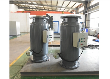 射頻電子水處理器